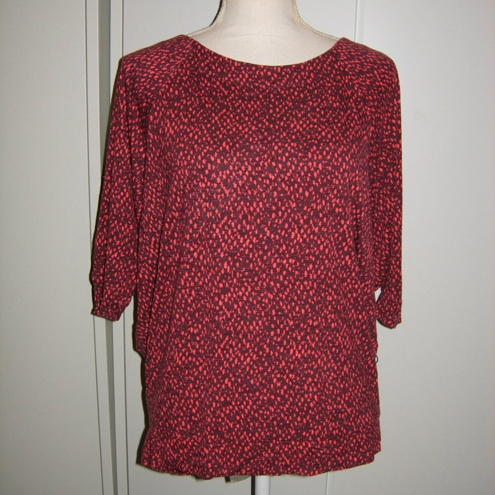 LOFT Dolman Sleeve Top M